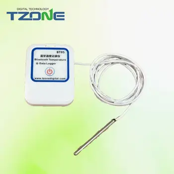 Tzone Digital Bluetooth Temperature Probe Beacon And Tag - Buy