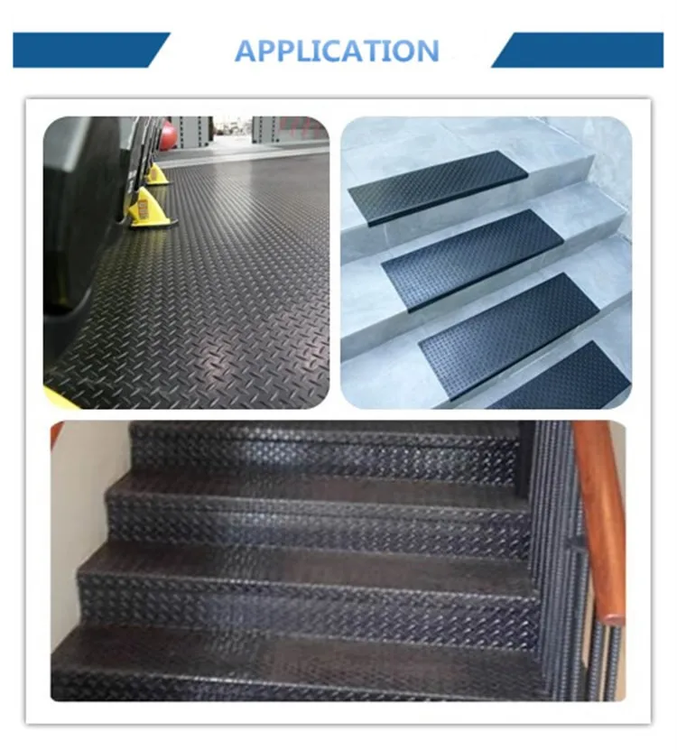 6mm Thick Chequered Plate Standard Weight With Sgs Certificate Buy 