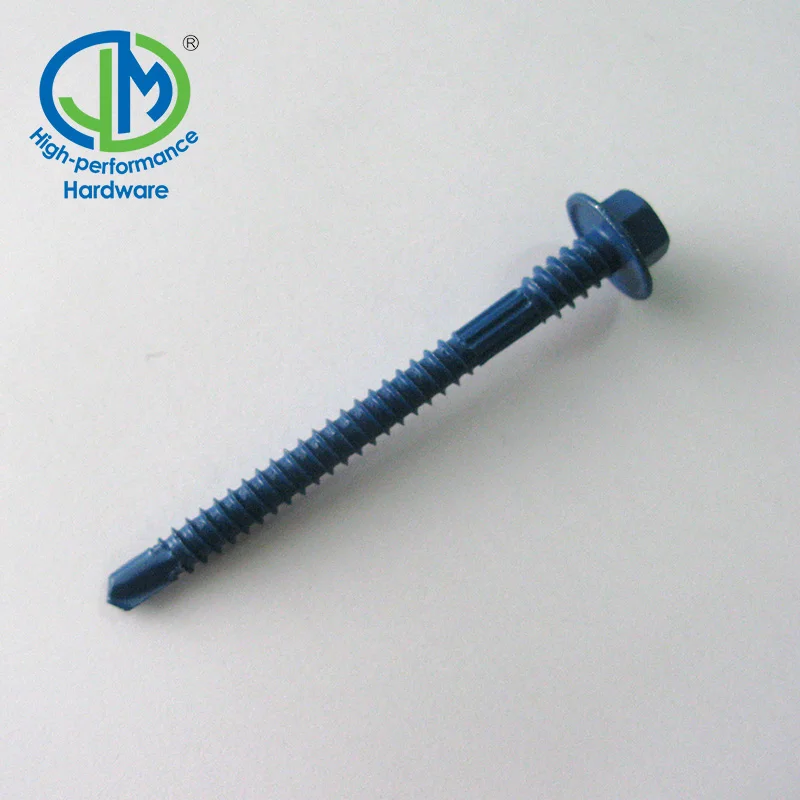 
Production of self drilling screws custom snap fastener 