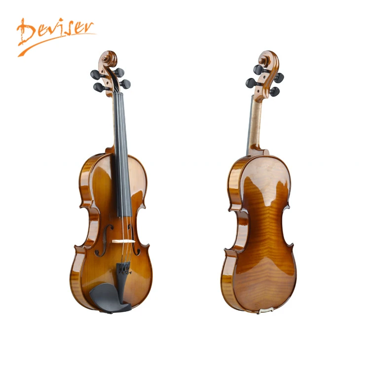 Wholesale Price Good Quality Student Violin 4/4 With Violin Case Buy