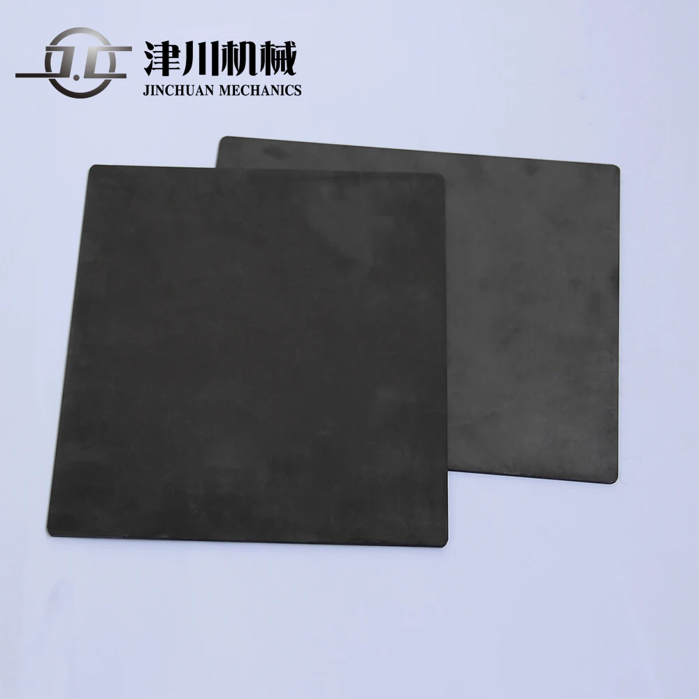 composite graphite vanes
