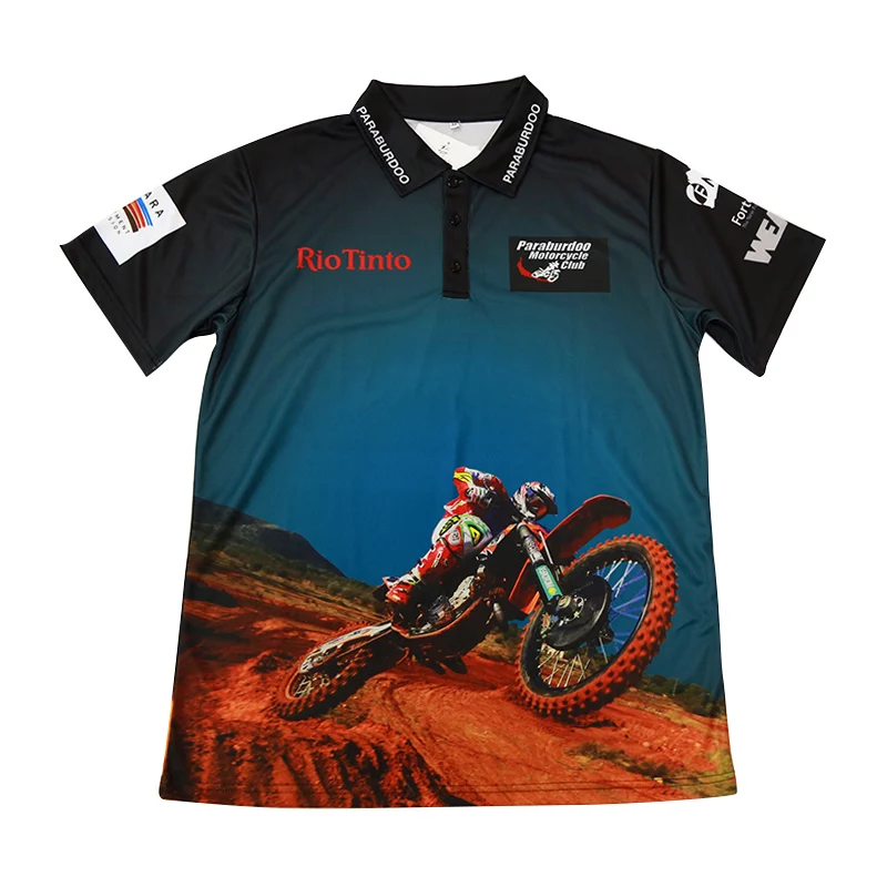 camisetas enduro personalizadas