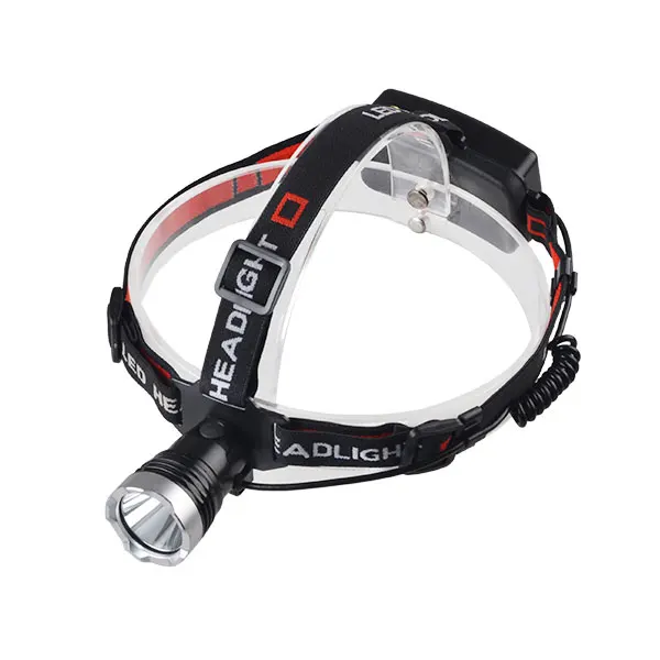 Factory Price Camping 1000 Lumens LED Headlamp Flashlight