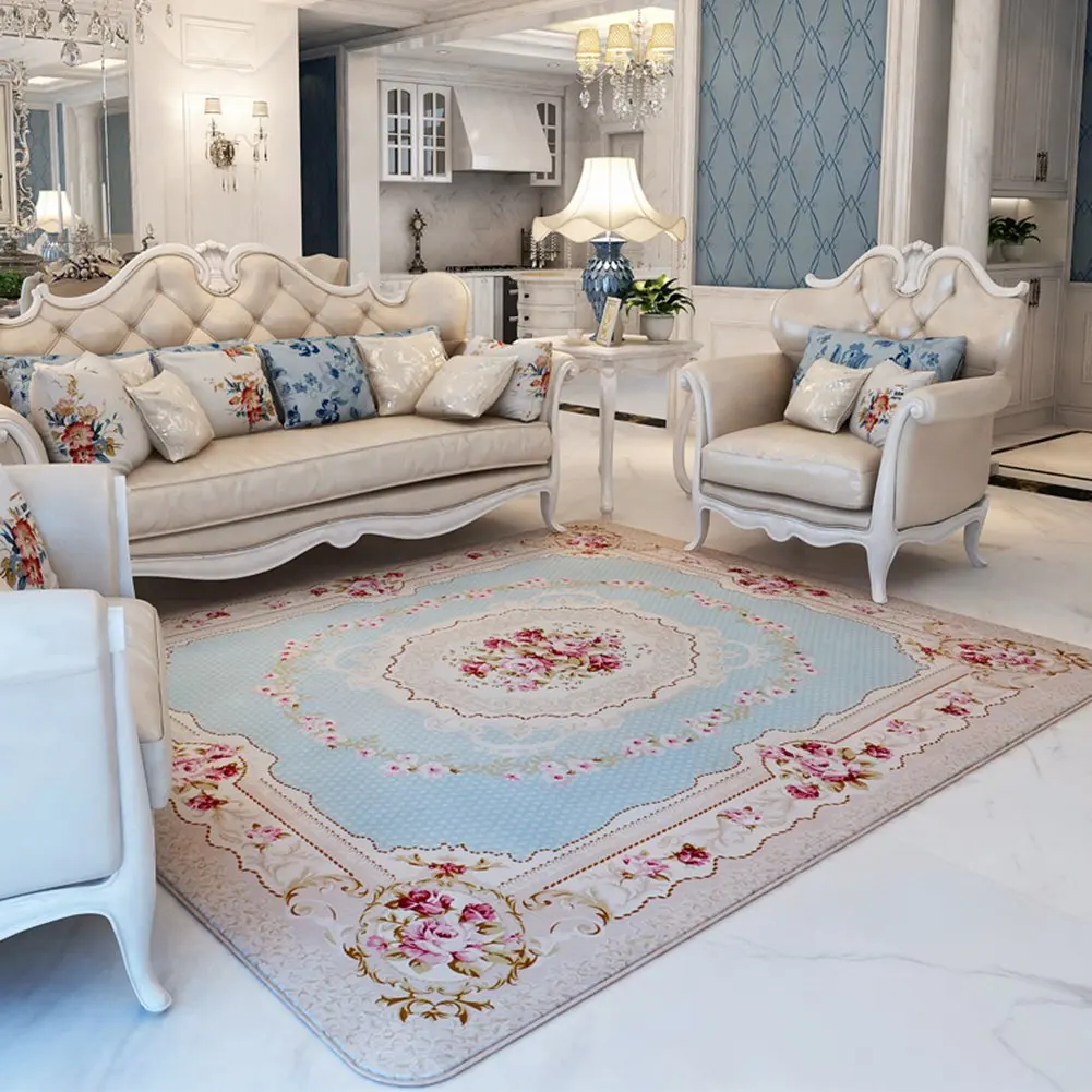 модные ковры на пол в гостиную классическом стиле