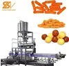 Automatic cheese sticks snacks machine