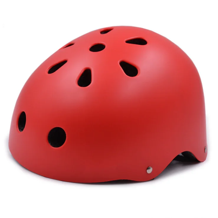 

Low MOQ high quality multi-color design children's sports bike baby riding helmet