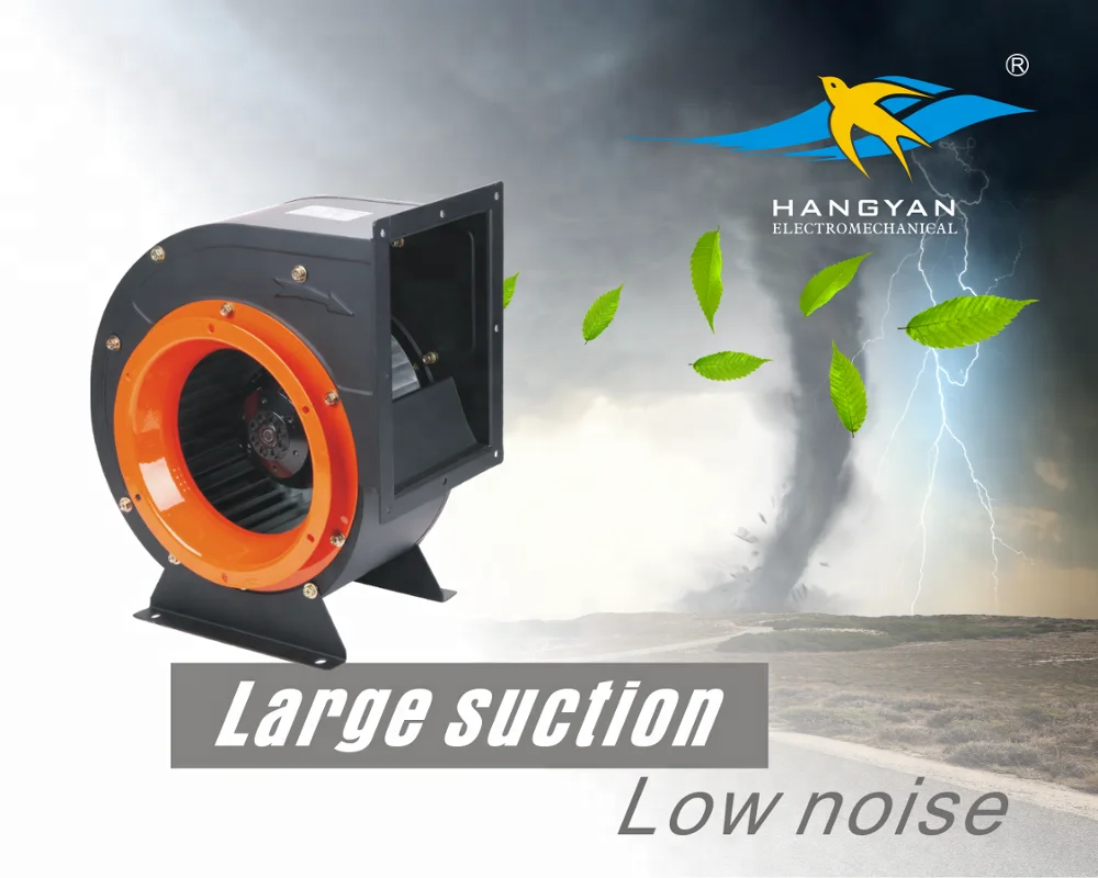 Centrifugal Blower, 300mm, 380V - detail 10
