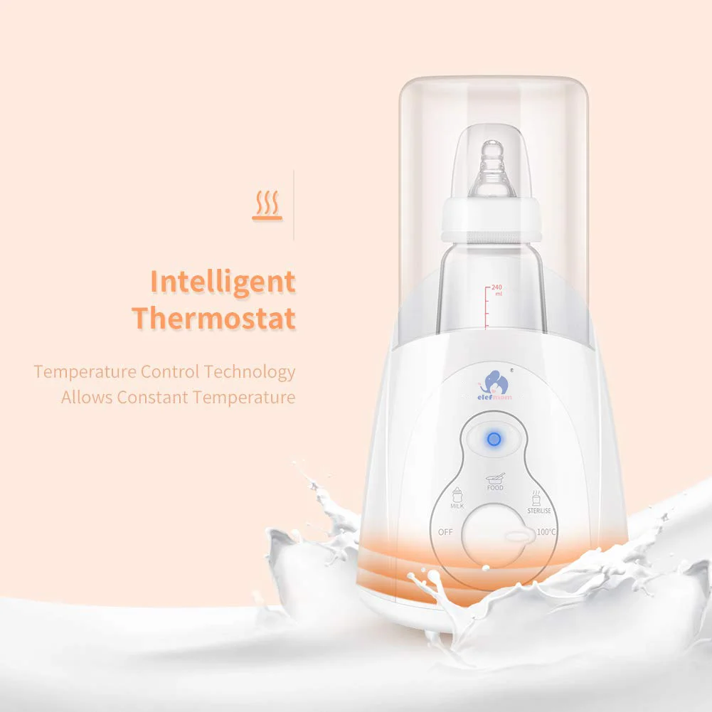 Ptc Heater Multifunctional Accurate Temperature Control Mechanical Baby