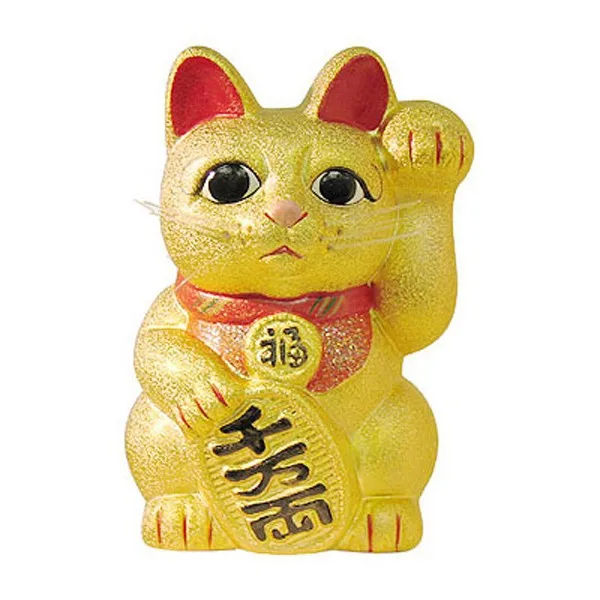 ceramic japanese lucky cat