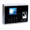 Web Based Cloud Software TCP/IP Fingerprint Time Attendance System