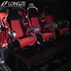 Best price multi-seats cinema equipment Removable Easy high income with special effects 5d cinema