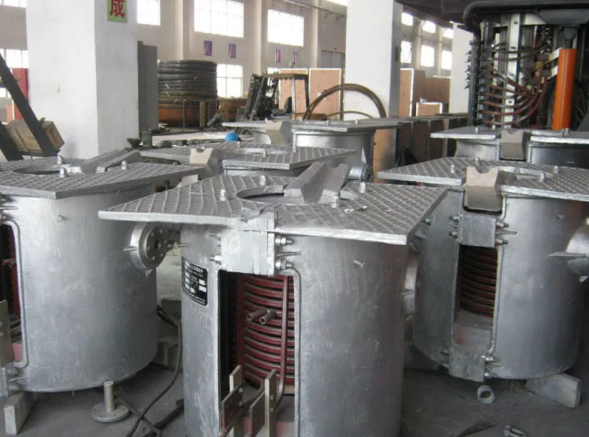 induction furnace price