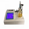 Auto Dielectric Oil Water Analysis by Karl Fischer Titration Method