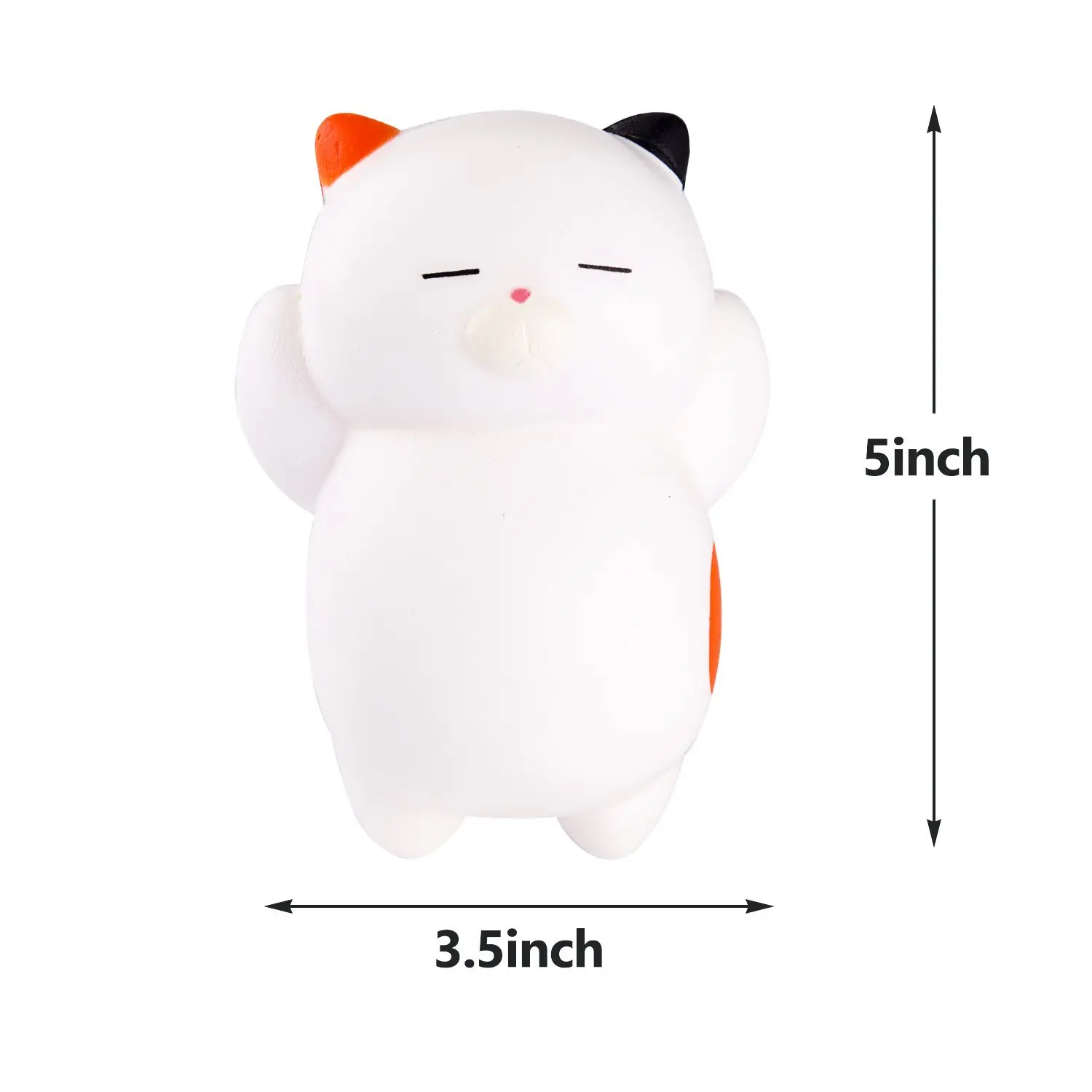 kawaii cat squishy