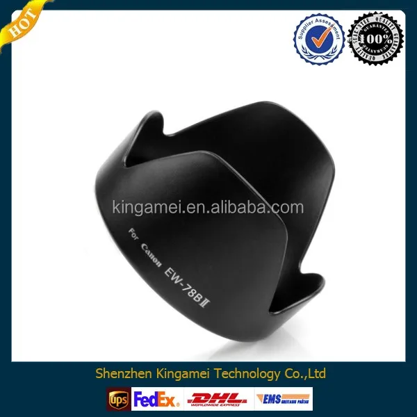 Product Suppliers: 2014 new design 78-B2 lens hood for EF 70-200mm
f/2.8L IS USM