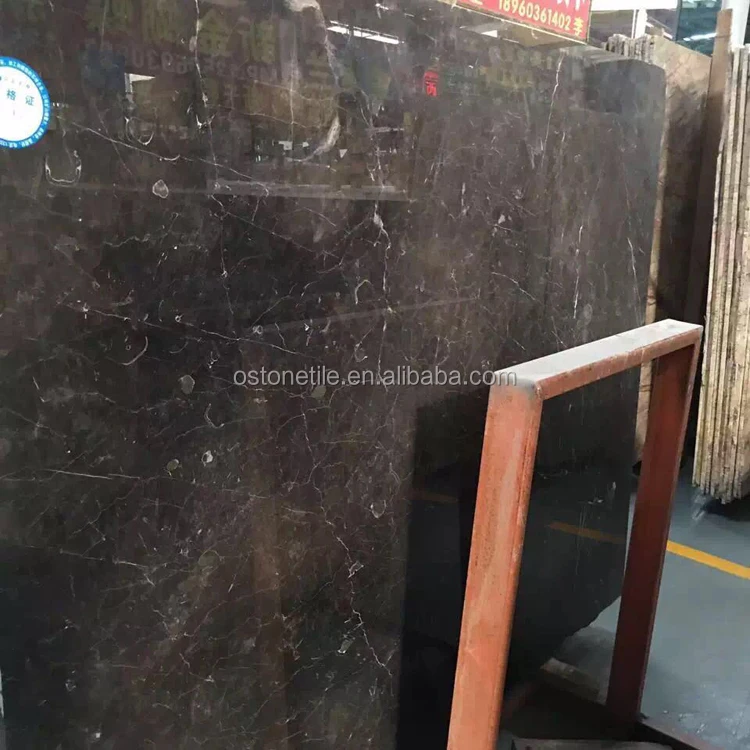 
Chinese Brown Dark Emperador Marble 