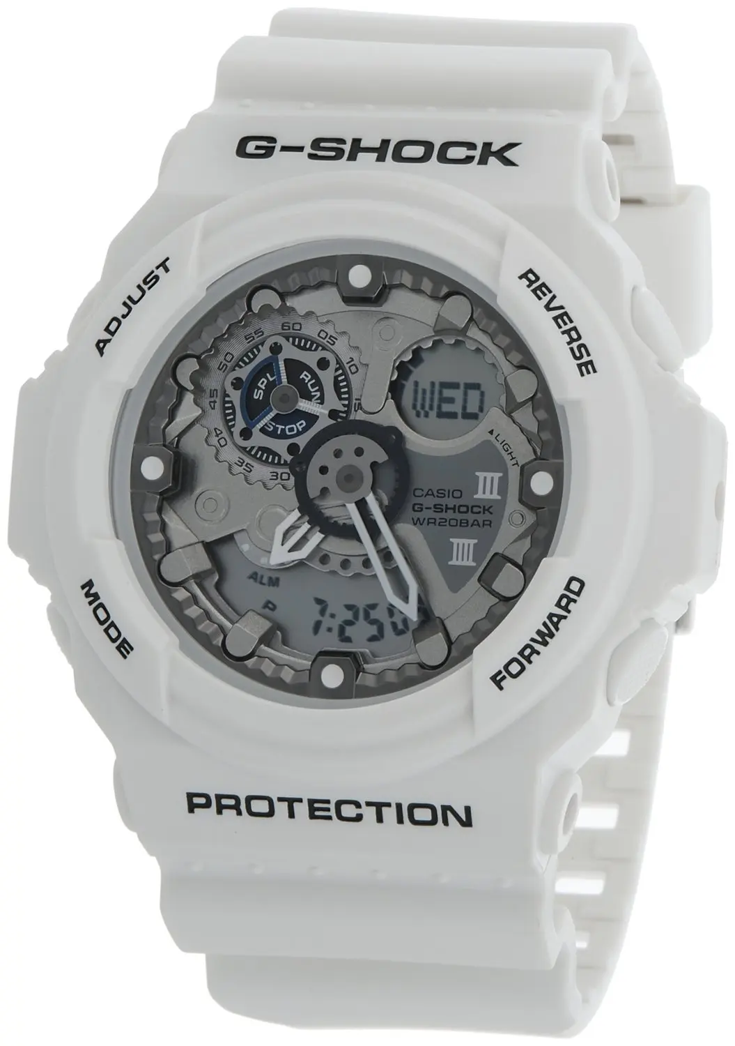 casio g shock huge man
