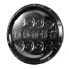 Wholesale Updated Style of 78w Headlight with H4 H13 Adapter Evolution 1 Angel Eye 7'' LED Headlight