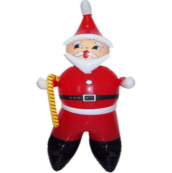 2019 item christmas decoration inflatable santa claus