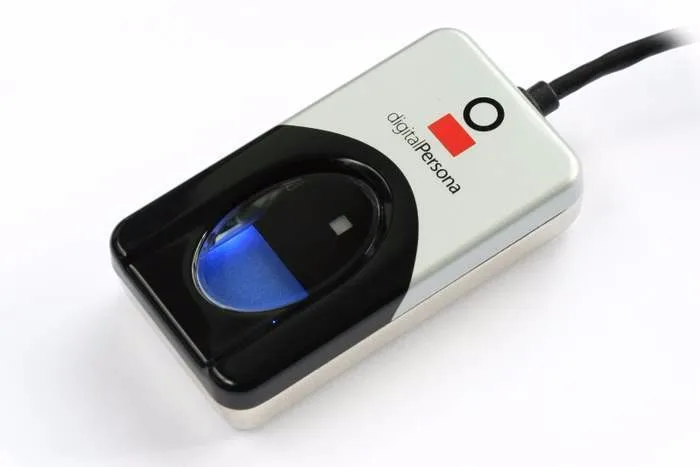 DigitalPersona Personal Fingerprint 6.X
