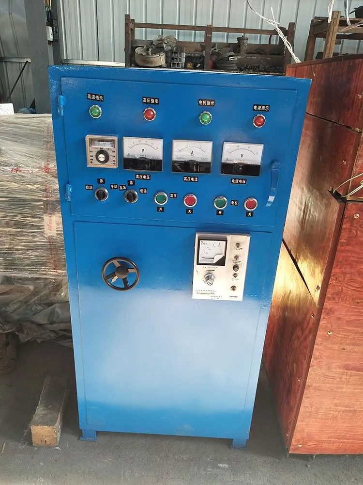 High Quality High Voltage Dry Electrostatic Separator Buy Separator