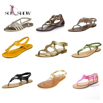 wholesale leather sandals