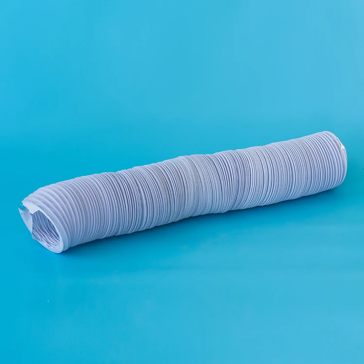 Selfholding Custom Pvc Flexible Pipe Cover Buy Pvc Flexible Pipe