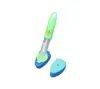 Automatic Cleaning brush with handle dish washing liquid Cleaning small wash brush