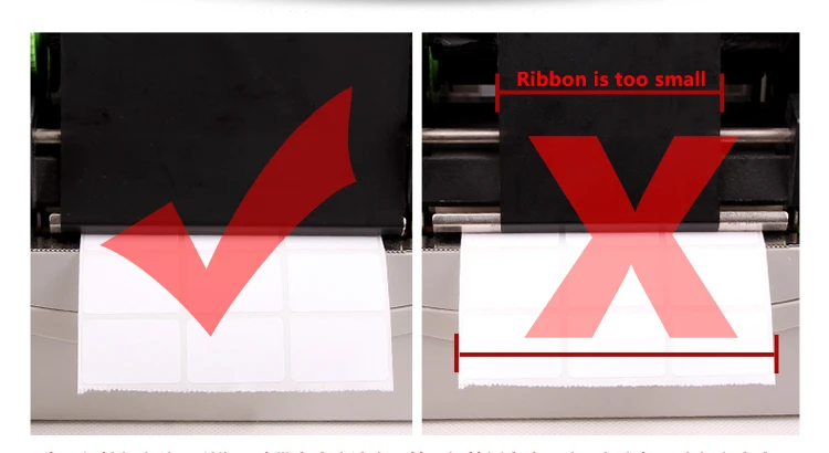 SINMARK L110300 thermal transfer ribbons,wax ribbon,printer ribbon