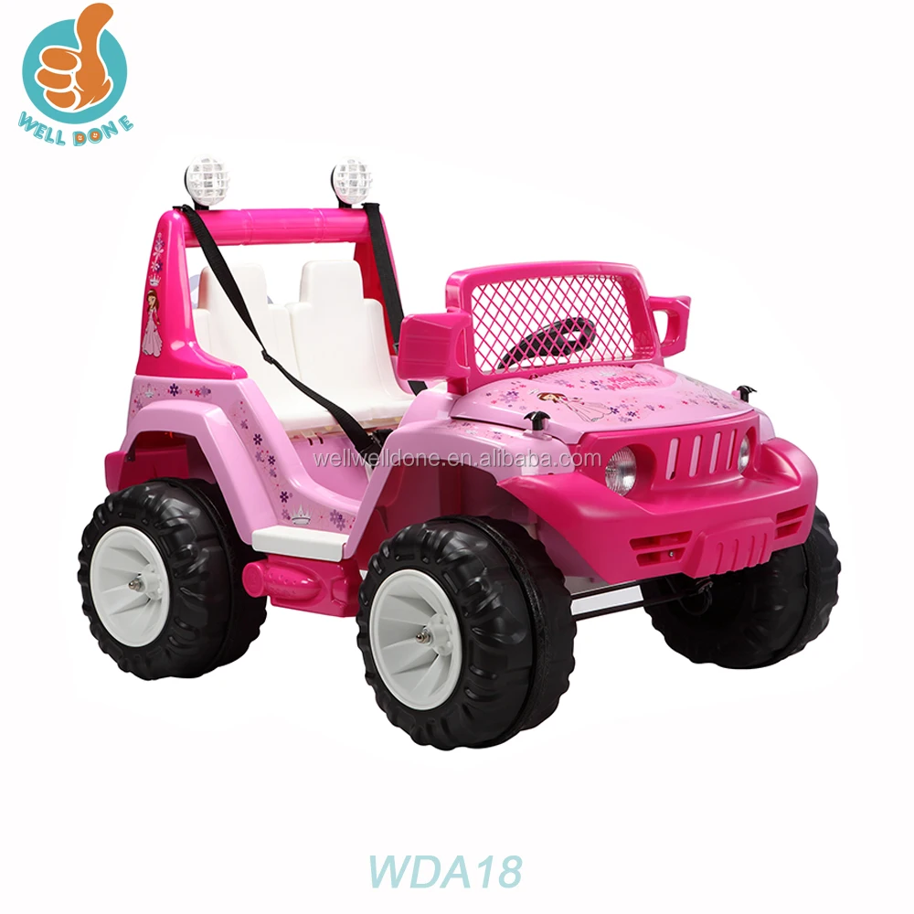 baby toy jeep