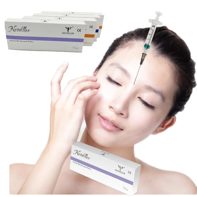 

NEOFILLER Injections Facial Dermal Filler hyaluronic acid filler 2ml