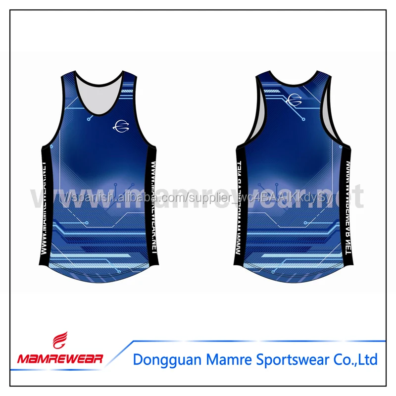 ropa running personalizada