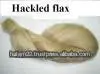 Hackled Flax