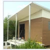 Environmental friendly resources luxury prefabricated house