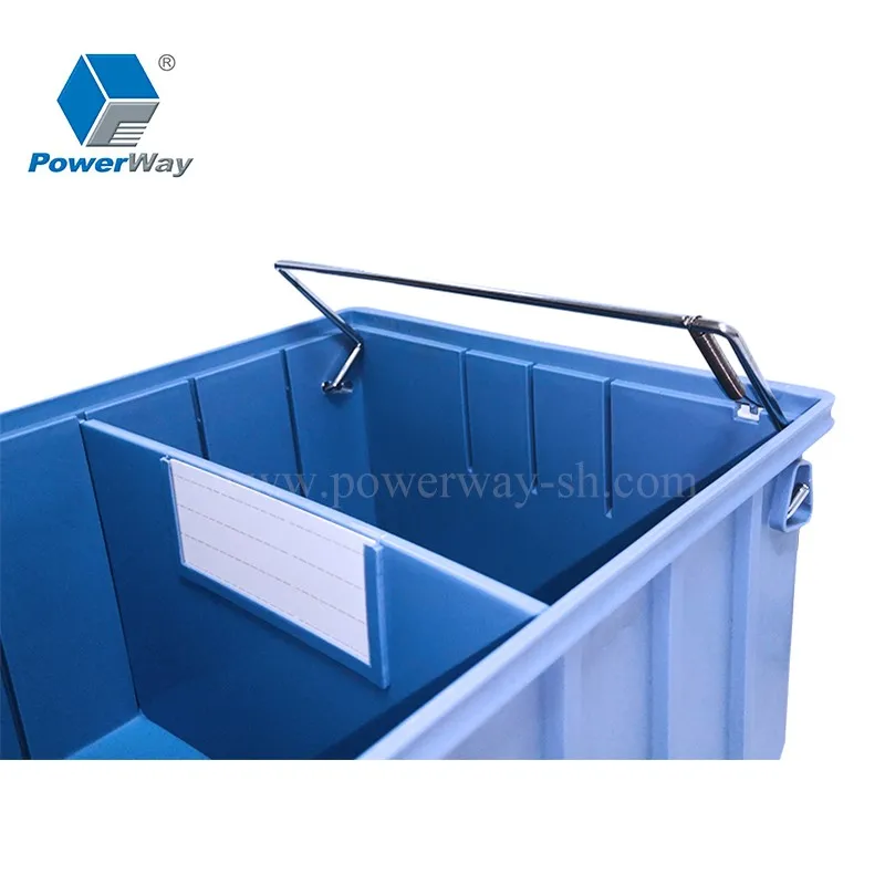 Multifunction Plastic Storage Spare Parts Box (suitable For Conveying