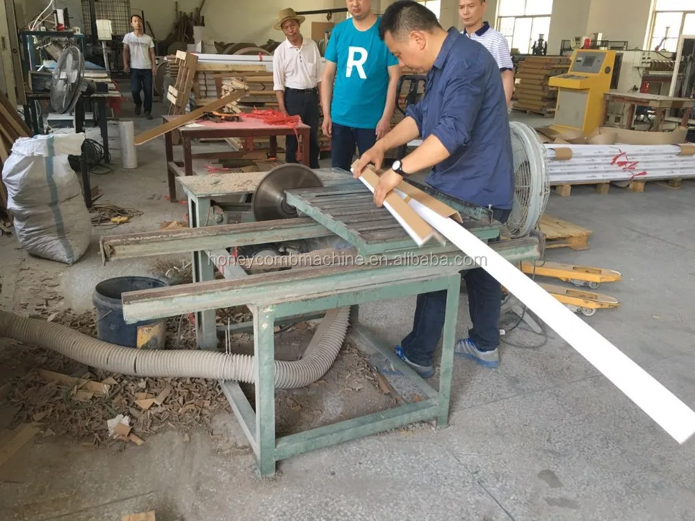 Cardboard Corner Board Edge Protector Cutting Tool Machine Buy