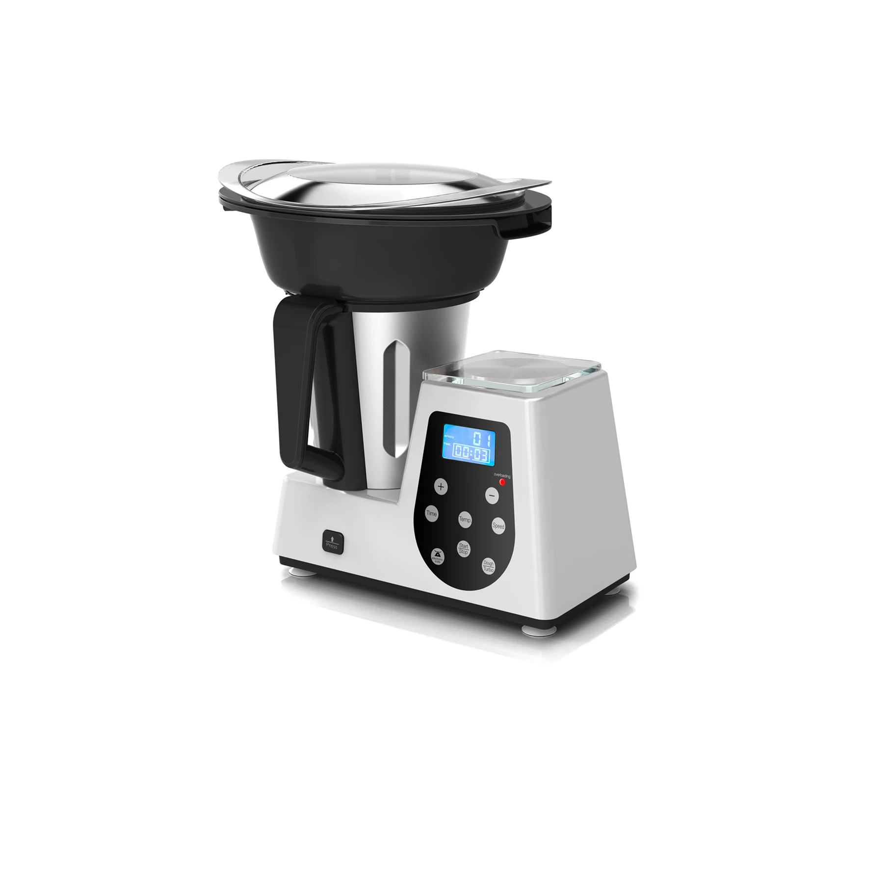 Thermo Food Processor Cooking Machine Buy Thermo Food Processor
