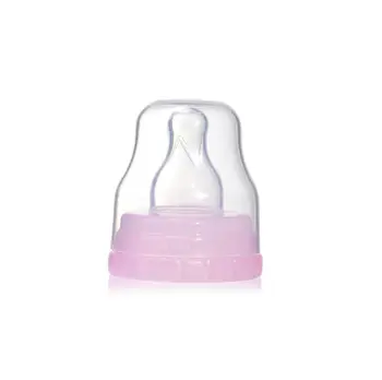 Baby Bottle Wide-neck Cap And Screw Lid - Buy Baby Bottle Cap And ...