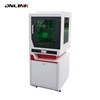Higher protect fiber laser marking machine for metal and non metal marking