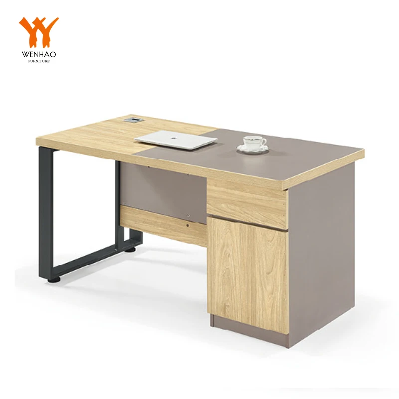 Executive Work Table Office Desk Multiple Colours Godrej Interio