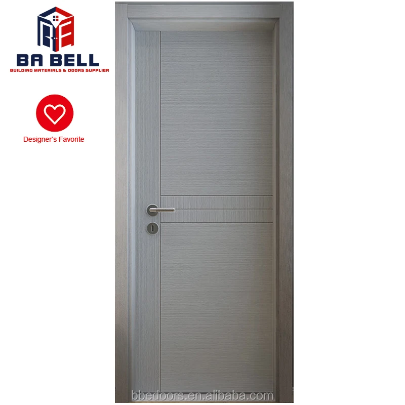 Modern Bangladesh Pvc Toilet Door Mdf Pvc Bathroom Plastic Interior Door - Buy Pvc Bathroom ...
