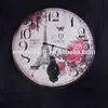 Wholesale Unique Large Wooden Wall Clock For Decoration