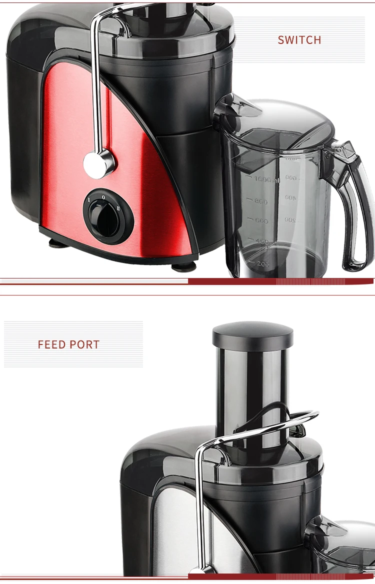 Wholesale High Quality Electric Multifunction Food Tomato Juicer Buy