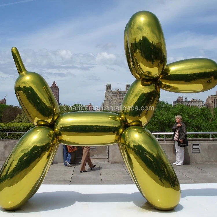 Featured image of post Metal Balloon Animal - Finally achieved mastery of balloon animals.