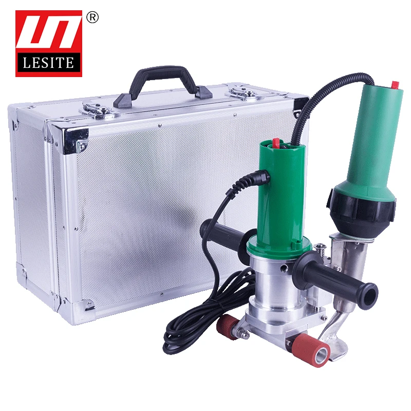 
Semi-automatic PVC Hot Air Welder Overlap Welding Machine 