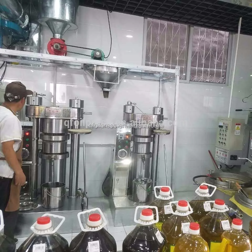 Avocado Oil Press Machine/avocado Seed Hydraulic Oil Extraction Machine