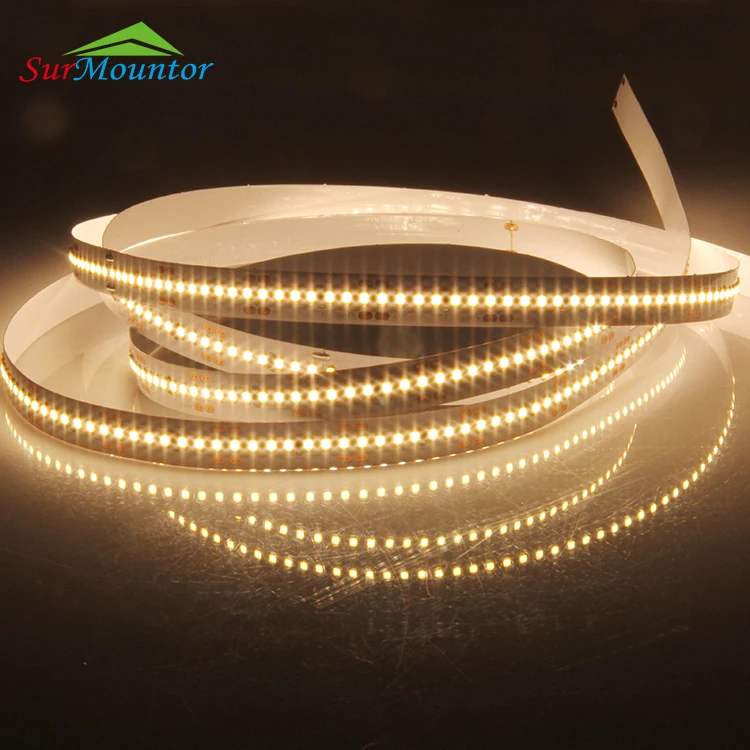 High Cri Flexible 2110 Led Strip Light 24v - Buy 2110 Led Strip ...