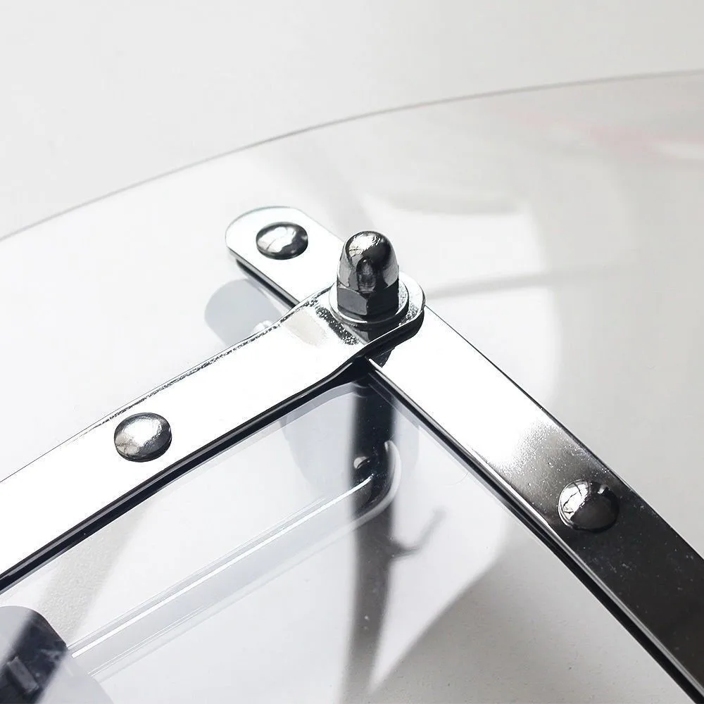 18''*16" Hot Sale Universal Motorcycle Windshield With Good Price,Front