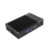 Fanless Mini PC Computer Intel Z8350 1080P Support HD-MI VGA WiFi RAM Energy-saving Minipc NUC