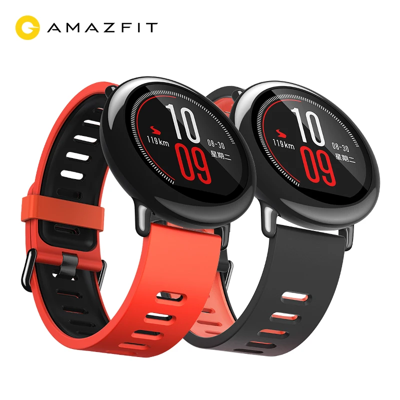 amazfit smart sports watch